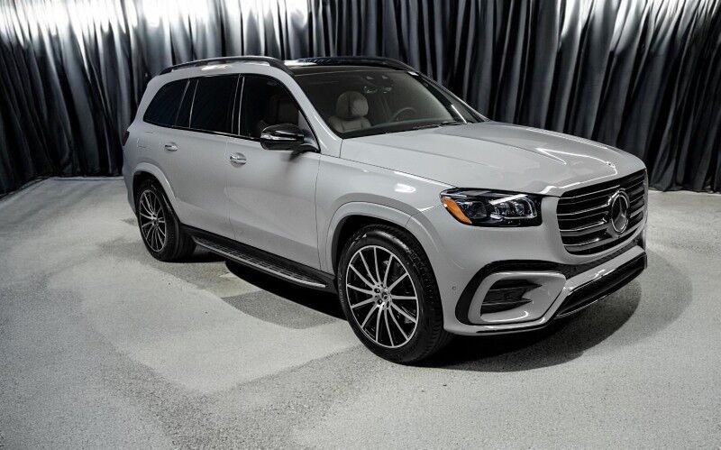 2026 Mercedes-Benz GLS 450 4MATIC&reg; SUV