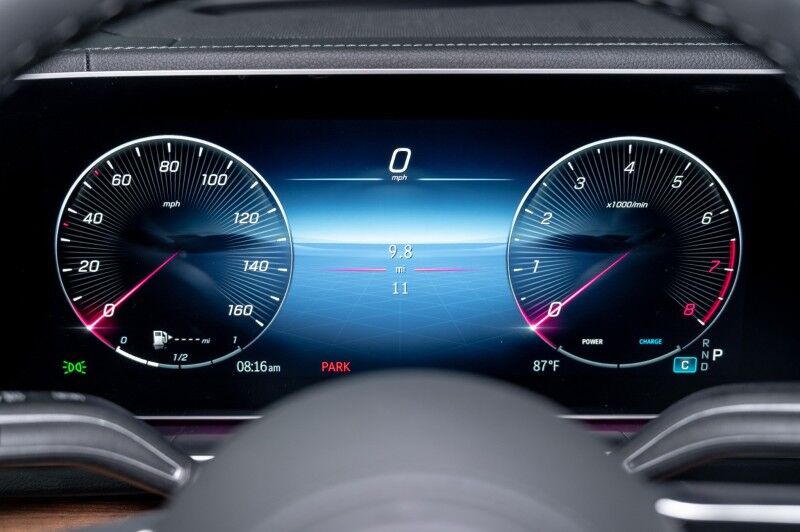 2026 Mercedes-Benz GLS 580 4MATIC&reg; SUV Peoria AZ