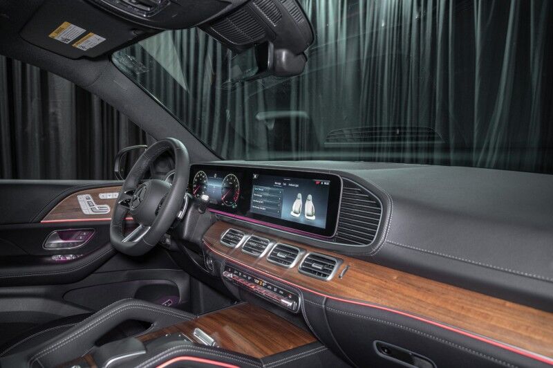 2026 Mercedes-Benz GLS 580 4MATIC&reg; SUV Peoria AZ