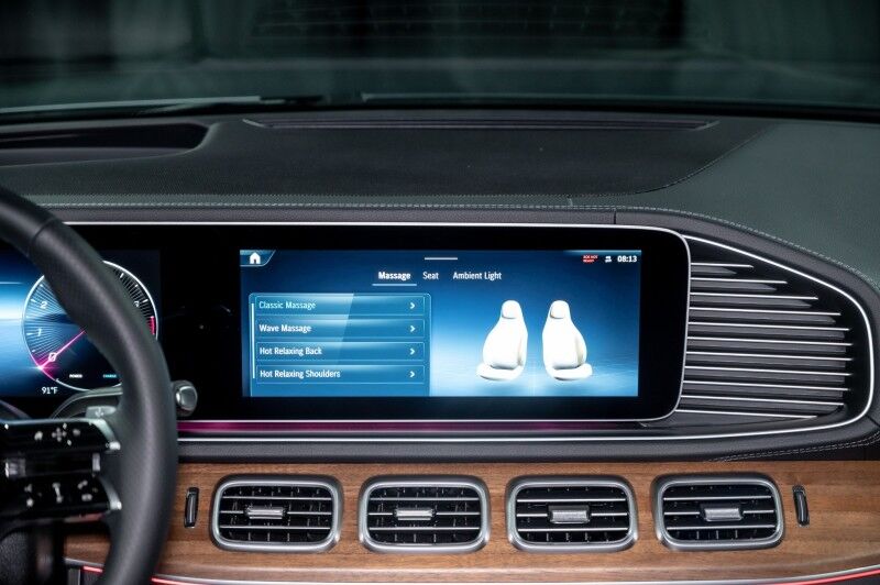 2026 Mercedes-Benz GLS 580 4MATIC&reg; SUV Peoria AZ