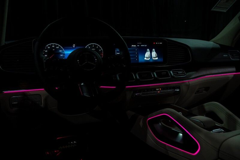 2026 Mercedes-Benz GLS 580 4MATIC&reg; SUV Peoria AZ