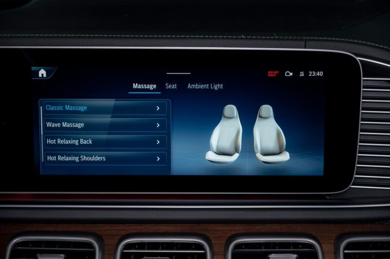 2026 Mercedes-Benz GLS 580 4MATIC&reg; SUV Peoria AZ