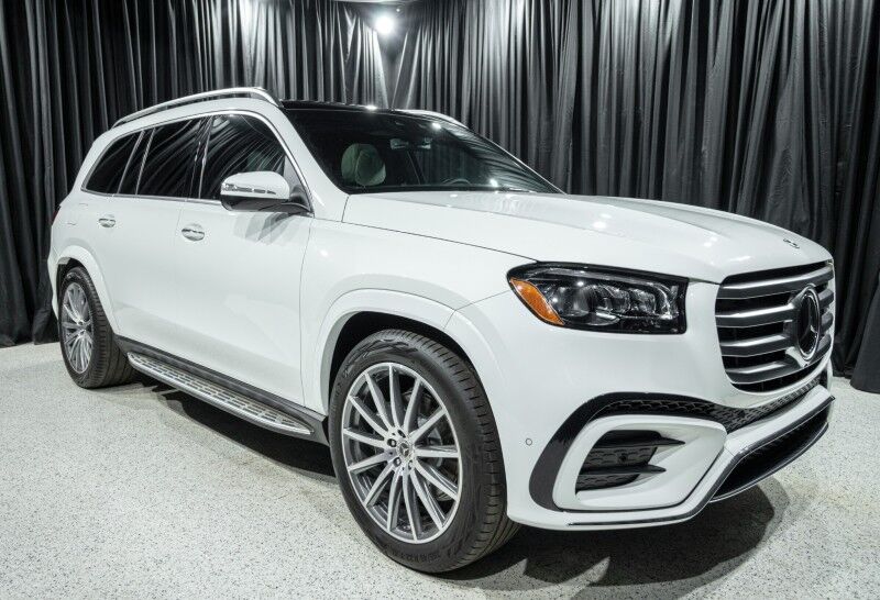 2026 Mercedes-Benz GLS 580 4MATIC&reg; SUV