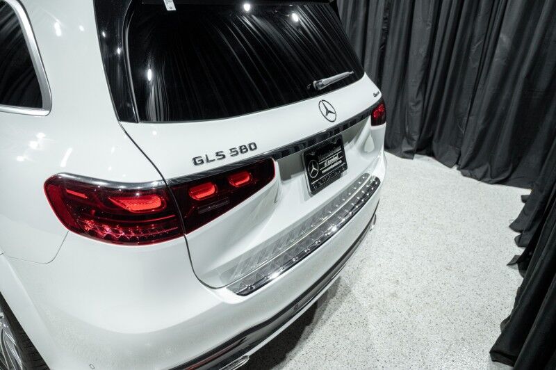 2026 Mercedes-Benz GLS 580 4MATIC&reg; SUV Peoria AZ
