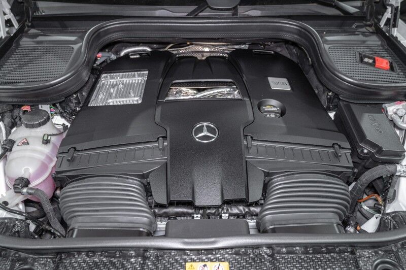 2026 Mercedes-Benz GLS 580 4MATIC&reg; SUV Peoria AZ