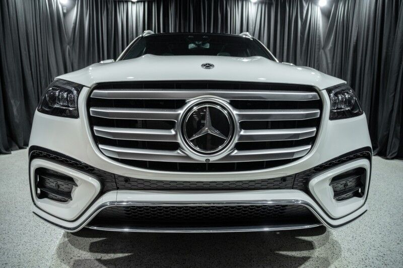 2026 Mercedes-Benz GLS 580 4MATIC&reg; SUV