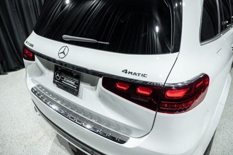 2026 Mercedes-Benz GLS 580 4MATIC&reg; SUV Peoria AZ