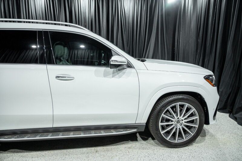 2026 Mercedes-Benz GLS 580 4MATIC&reg; SUV Peoria AZ