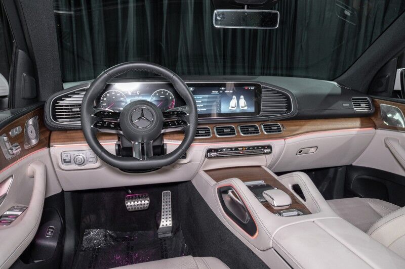 2026 Mercedes-Benz GLS 580 4MATIC&reg; SUV Peoria AZ