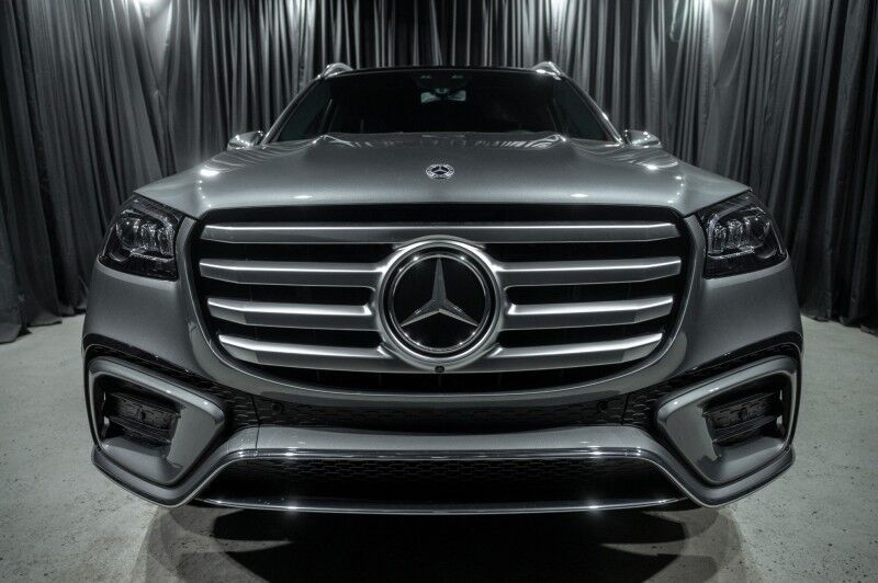 2026 Mercedes-Benz GLS 580 4MATIC&reg; SUV