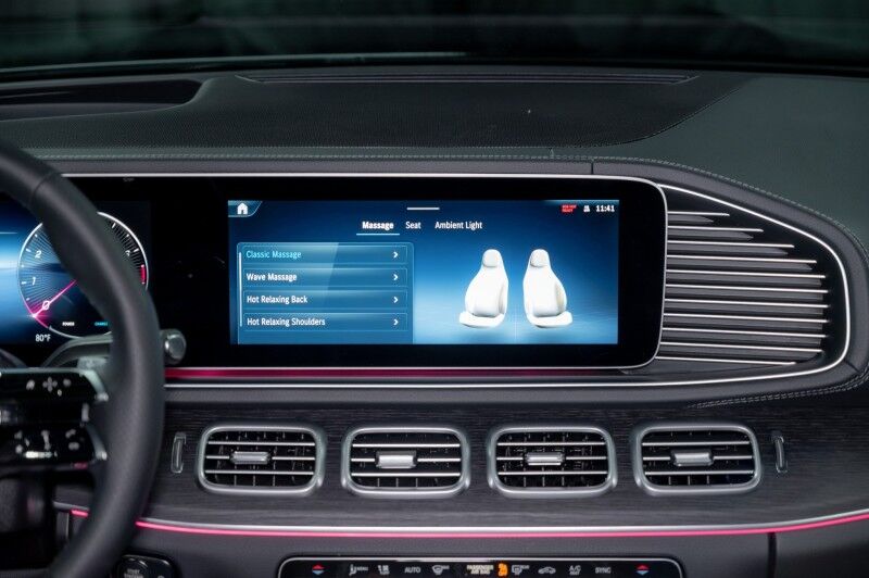 2026 Mercedes-Benz GLS 580 4MATIC&reg; SUV Peoria AZ