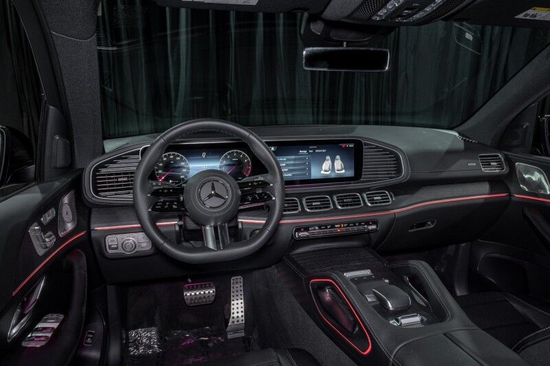 2026 Mercedes-Benz GLS 580 4MATIC&reg; SUV Peoria AZ