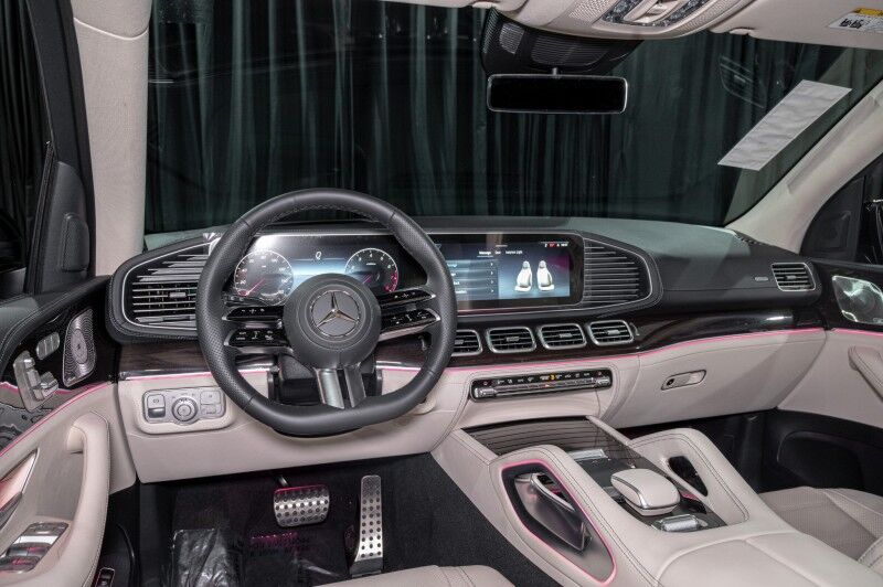 2026 Mercedes-Benz GLS 580 4MATIC&reg; SUV Peoria AZ