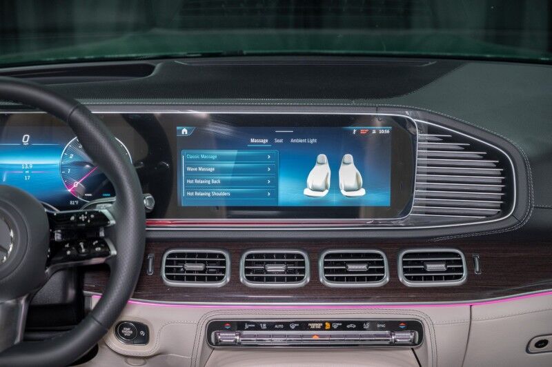 2026 Mercedes-Benz GLS 580 4MATIC&reg; SUV Peoria AZ
