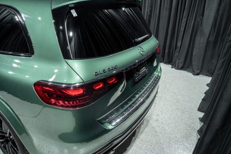 2026 Mercedes-Benz GLS 580 4MATIC&reg; SUV Peoria AZ