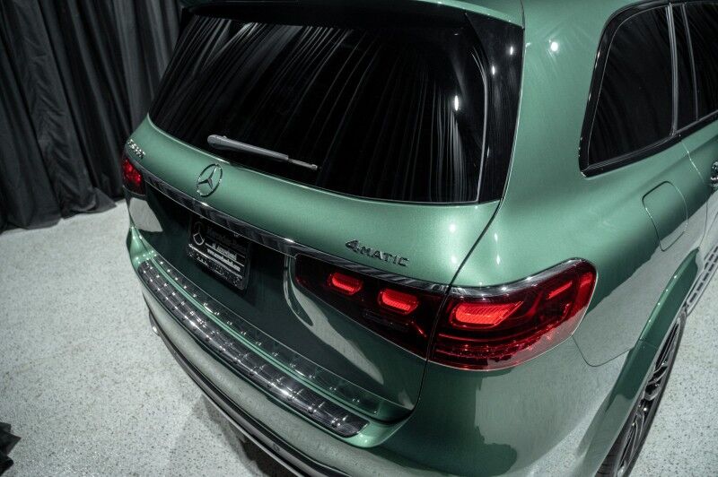 2026 Mercedes-Benz GLS 580 4MATIC&reg; SUV Peoria AZ