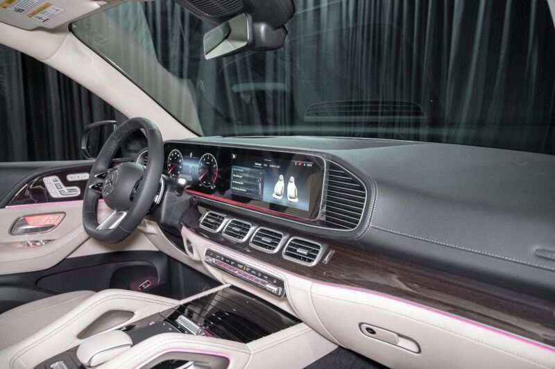 2026 Mercedes-Benz GLS 580 4MATIC&reg; SUV Peoria AZ