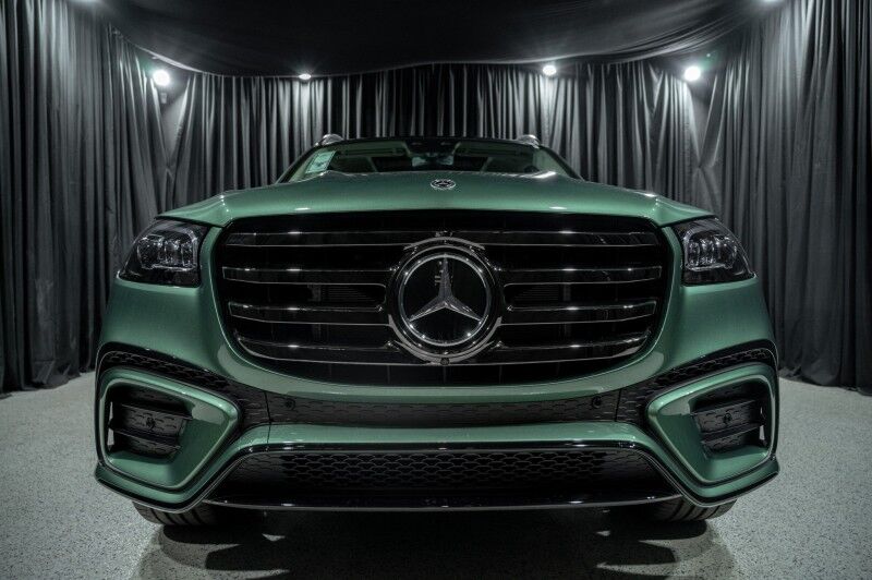 2026 Mercedes-Benz GLS 580 4MATIC&reg; SUV Peoria AZ