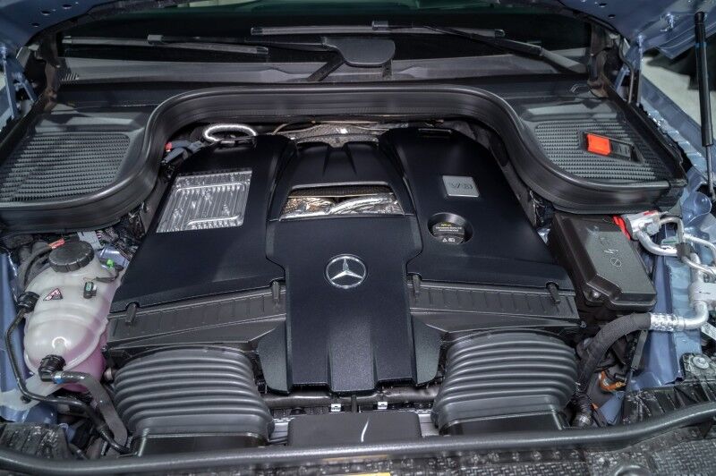2026 Mercedes-Benz GLS 580 4MATIC&reg; SUV Peoria AZ
