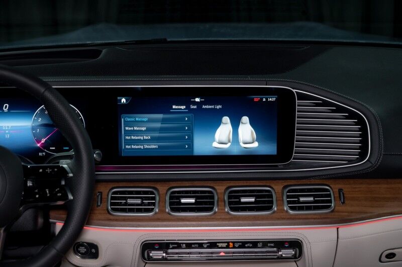 2026 Mercedes-Benz GLS 580 4MATIC&reg; SUV Peoria AZ