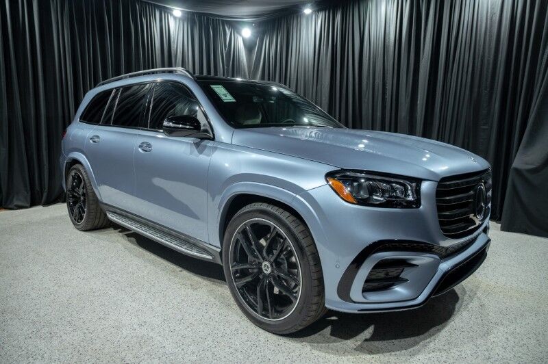 2026 Mercedes-Benz GLS 580 4MATIC&reg; SUV