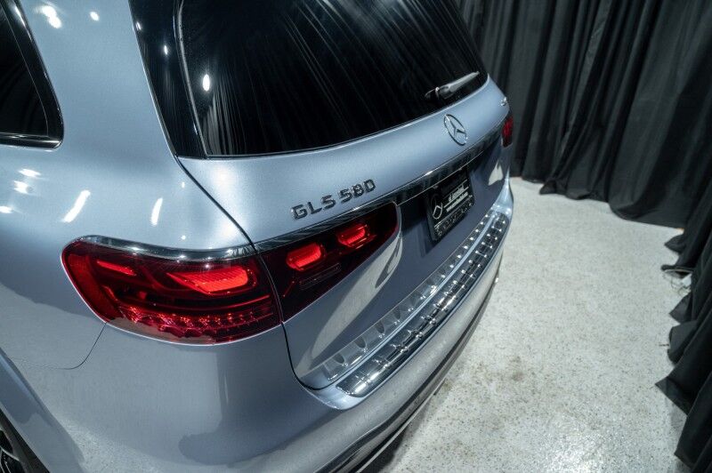 2026 Mercedes-Benz GLS 580 4MATIC&reg; SUV Peoria AZ