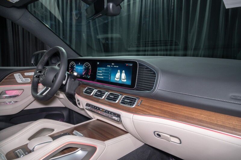 2026 Mercedes-Benz GLS 580 4MATIC&reg; SUV Peoria AZ