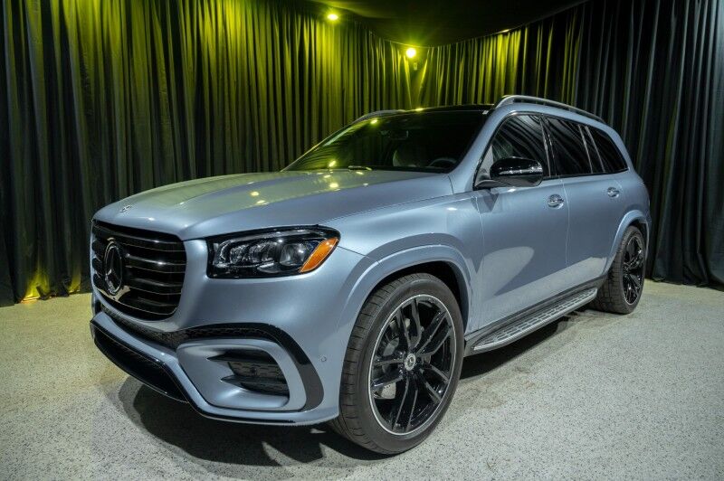 2026 Mercedes-Benz GLS 580 4MATIC&reg; SUV