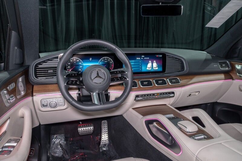 2026 Mercedes-Benz GLS 580 4MATIC&reg; SUV Peoria AZ