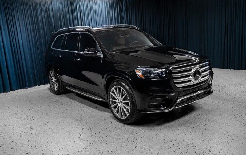 2026 Mercedes-Benz GLS 580 4MATIC&reg; SUV Scottsdale AZ