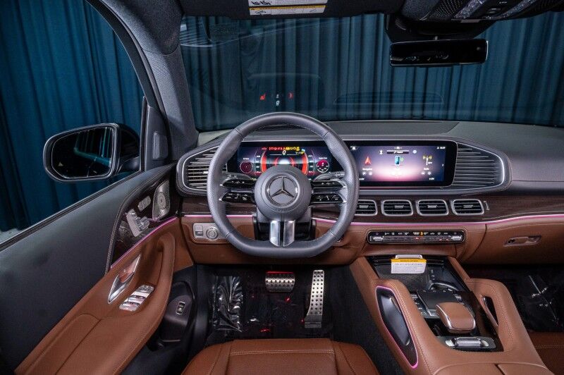 2026 Mercedes-Benz GLS 580 4MATIC&reg; SUV Scottsdale AZ