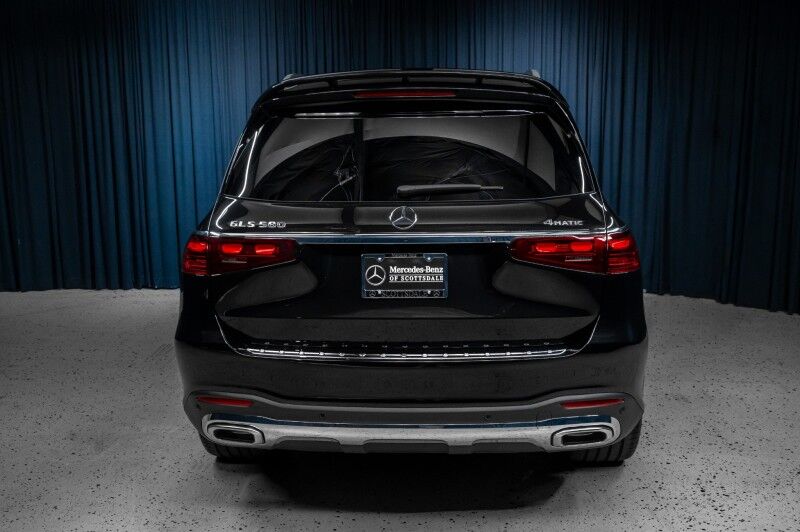 2026 Mercedes-Benz GLS 580 4MATIC&reg; SUV Scottsdale AZ