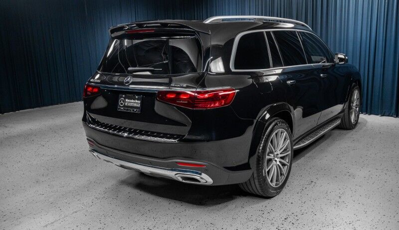 2026 Mercedes-Benz GLS 580 4MATIC&reg; SUV Scottsdale AZ