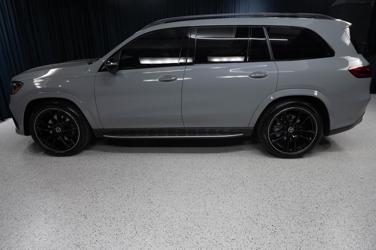 2026 Mercedes-Benz GLS 580 4MATIC&reg; SUV Scottsdale AZ