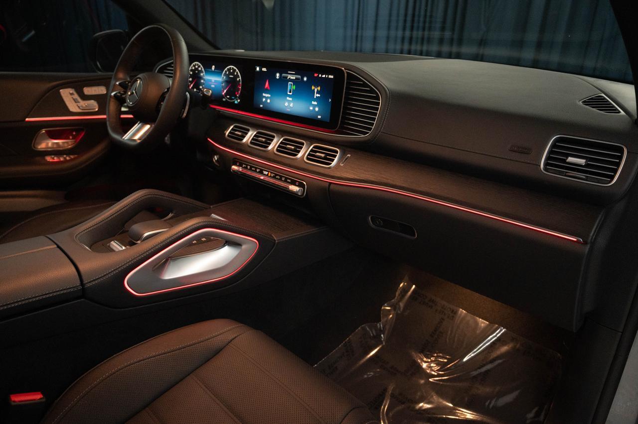 2026 Mercedes-Benz GLS 580 4MATIC&reg; SUV Scottsdale AZ