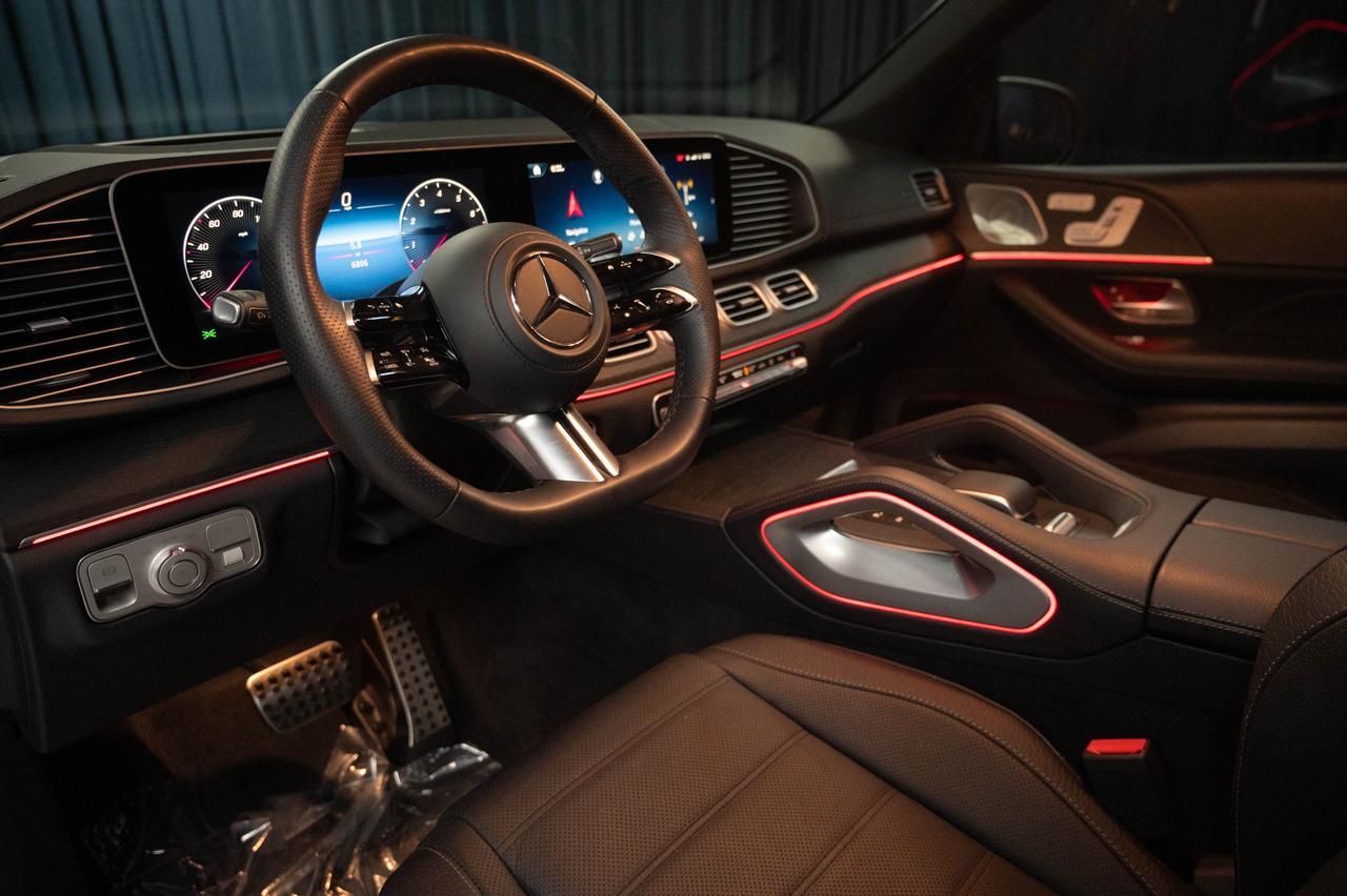 2026 Mercedes-Benz GLS 580 4MATIC&reg; SUV Scottsdale AZ
