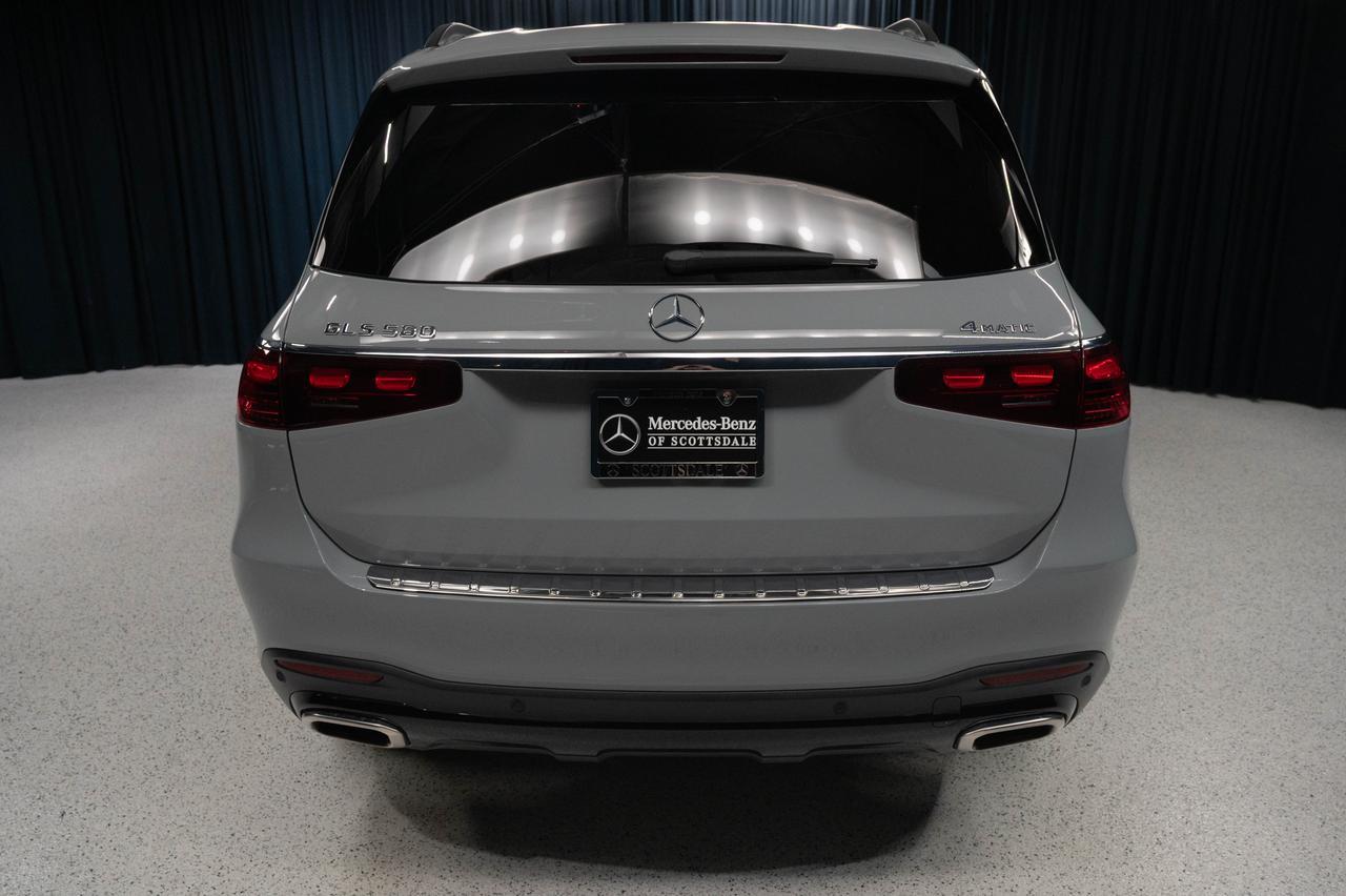 2026 Mercedes-Benz GLS 580 4MATIC&reg; SUV Scottsdale AZ
