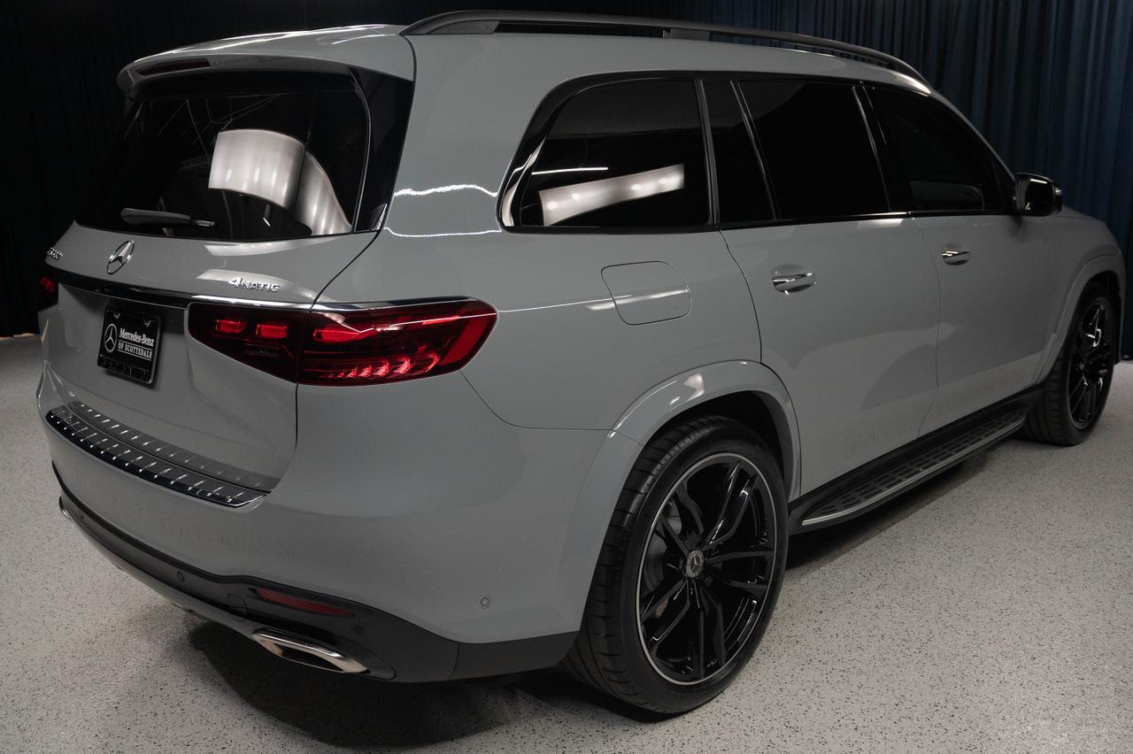 2026 Mercedes-Benz GLS 580 4MATIC&reg; SUV Scottsdale AZ