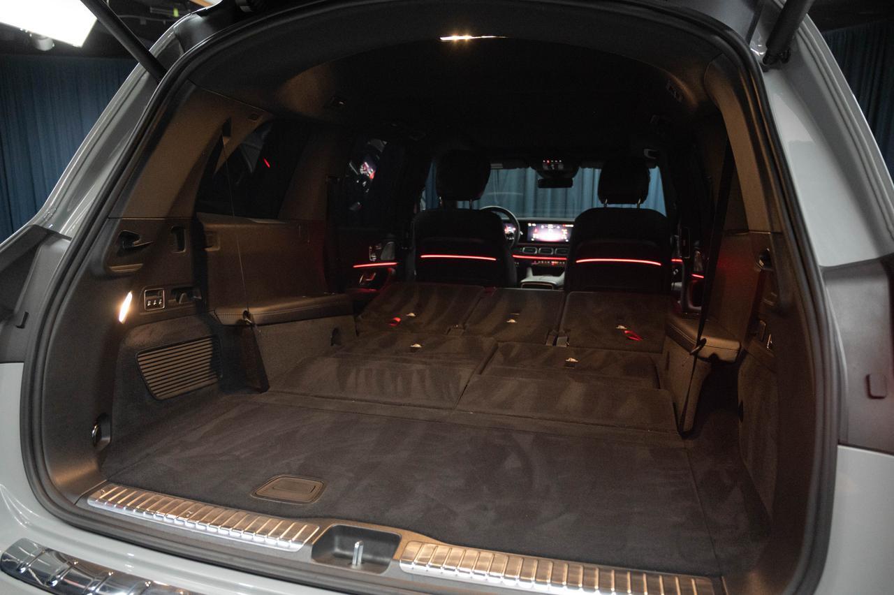 2026 Mercedes-Benz GLS 580 4MATIC&reg; SUV Scottsdale AZ