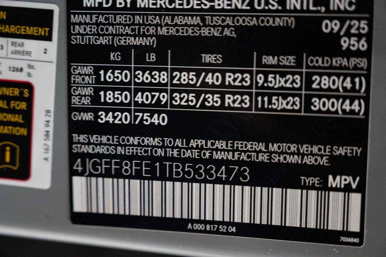 2026 Mercedes-Benz GLS 580 4MATIC&reg; SUV Scottsdale AZ