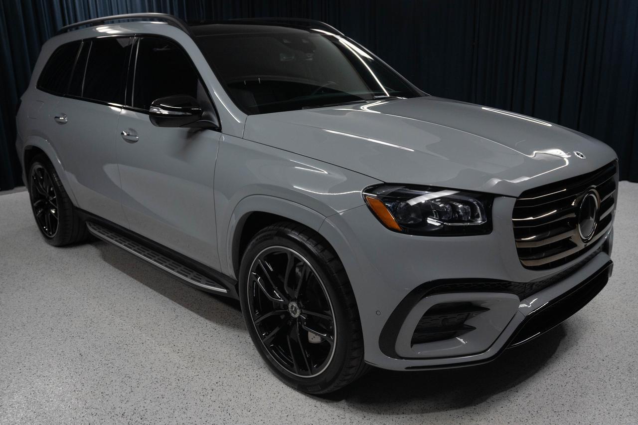 2026 Mercedes-Benz GLS 580 4MATIC&reg; SUV
