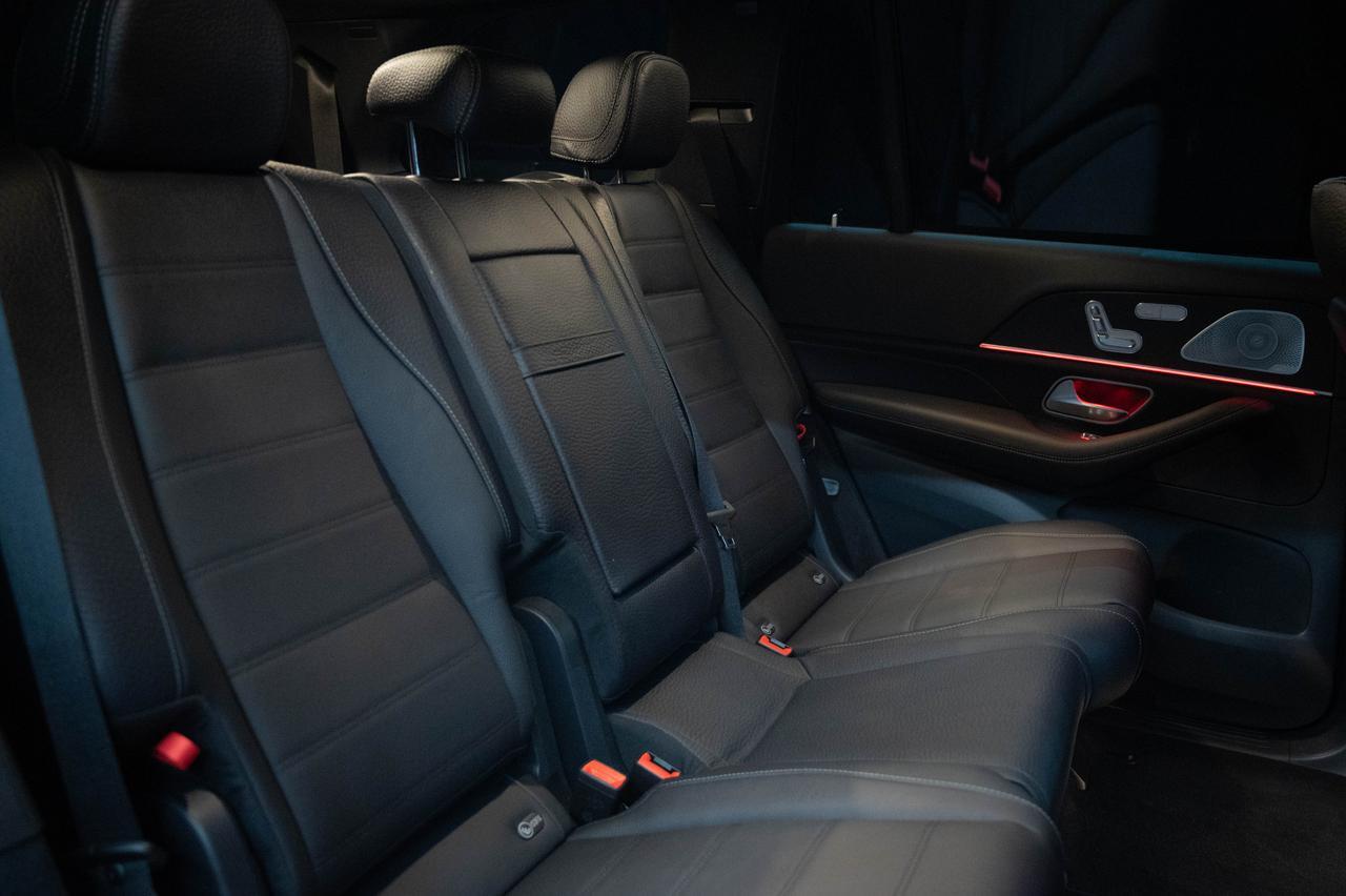 2026 Mercedes-Benz GLS 580 4MATIC&reg; SUV Scottsdale AZ