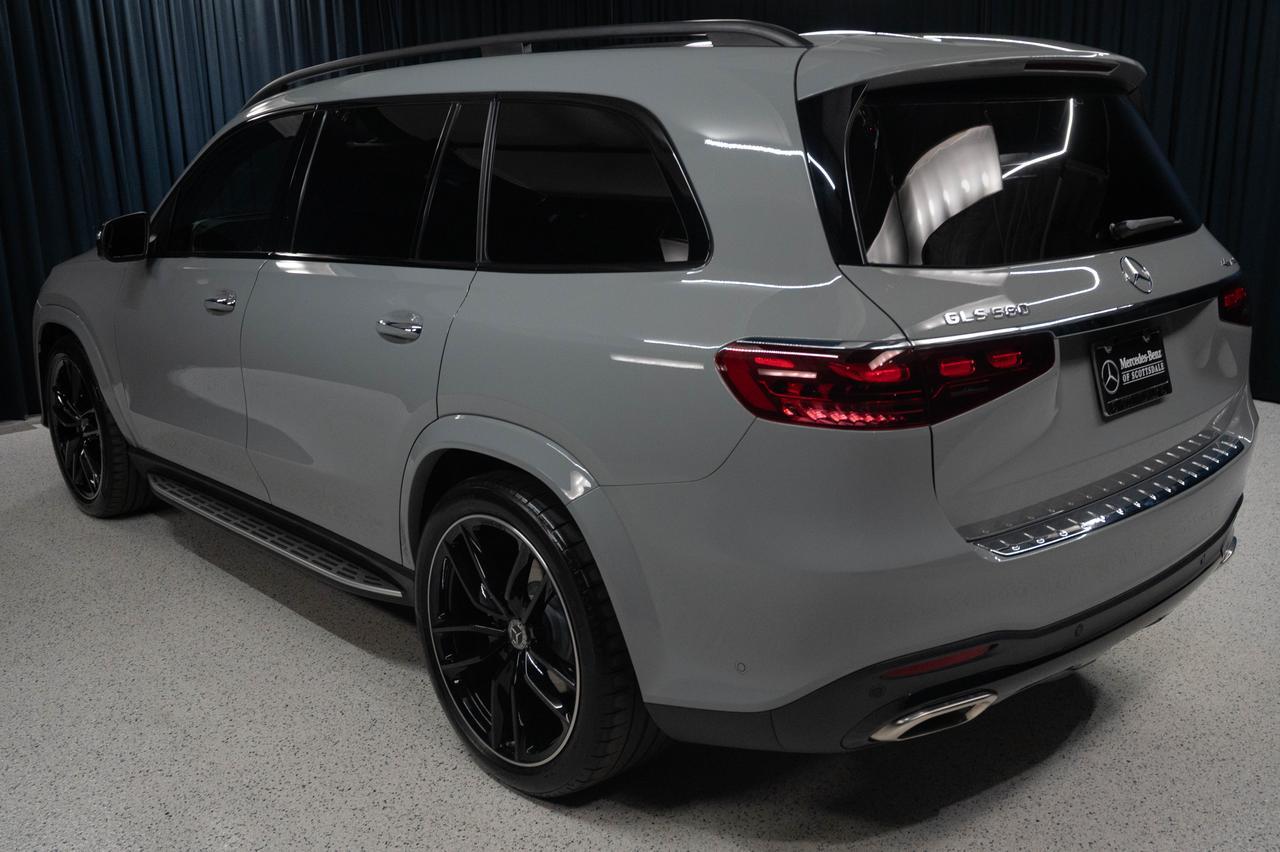 2026 Mercedes-Benz GLS 580 4MATIC&reg; SUV Scottsdale AZ