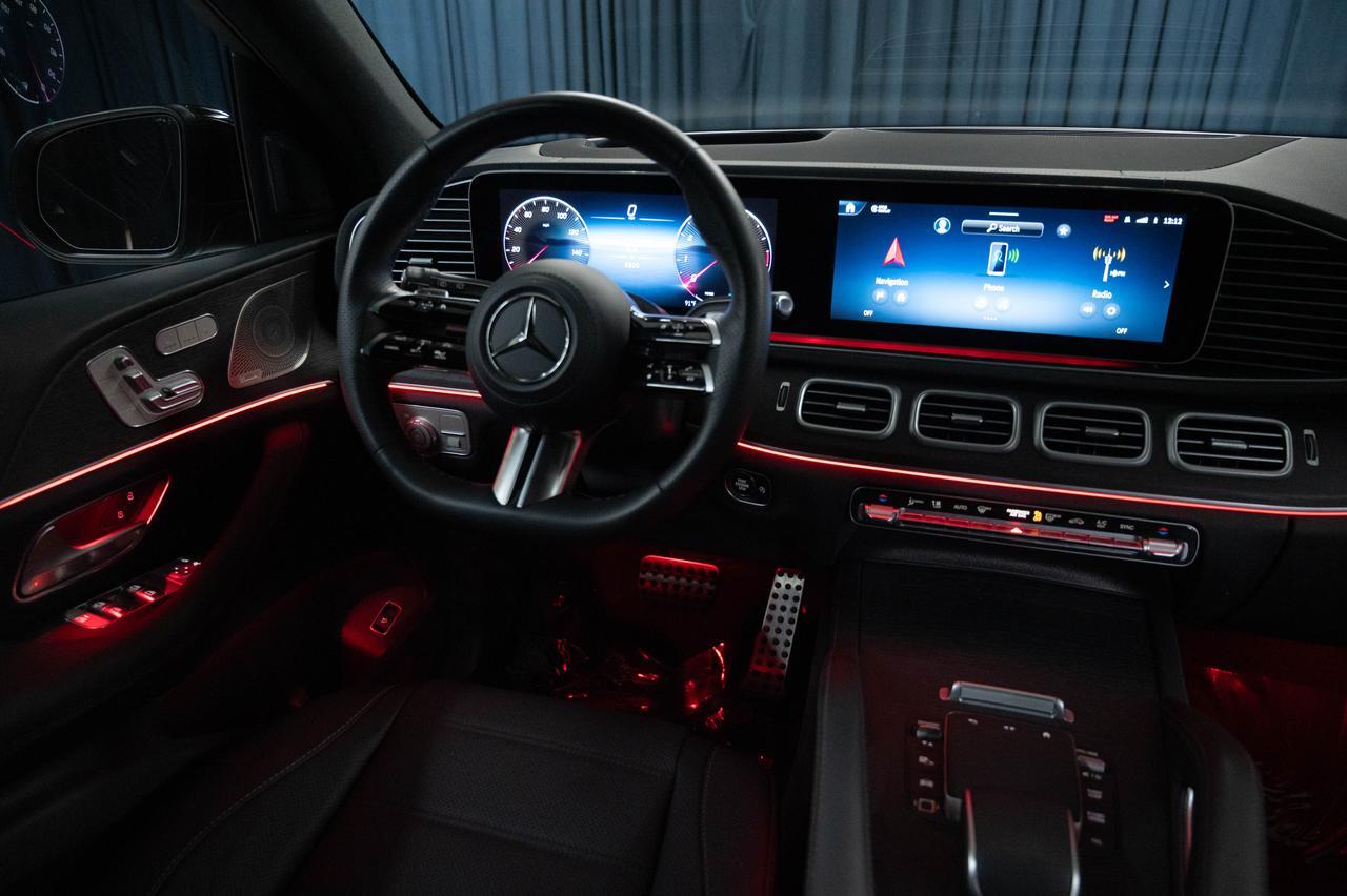 2026 Mercedes-Benz GLS 580 4MATIC&reg; SUV Scottsdale AZ