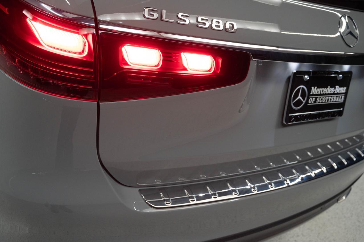 2026 Mercedes-Benz GLS 580 4MATIC&reg; SUV Scottsdale AZ