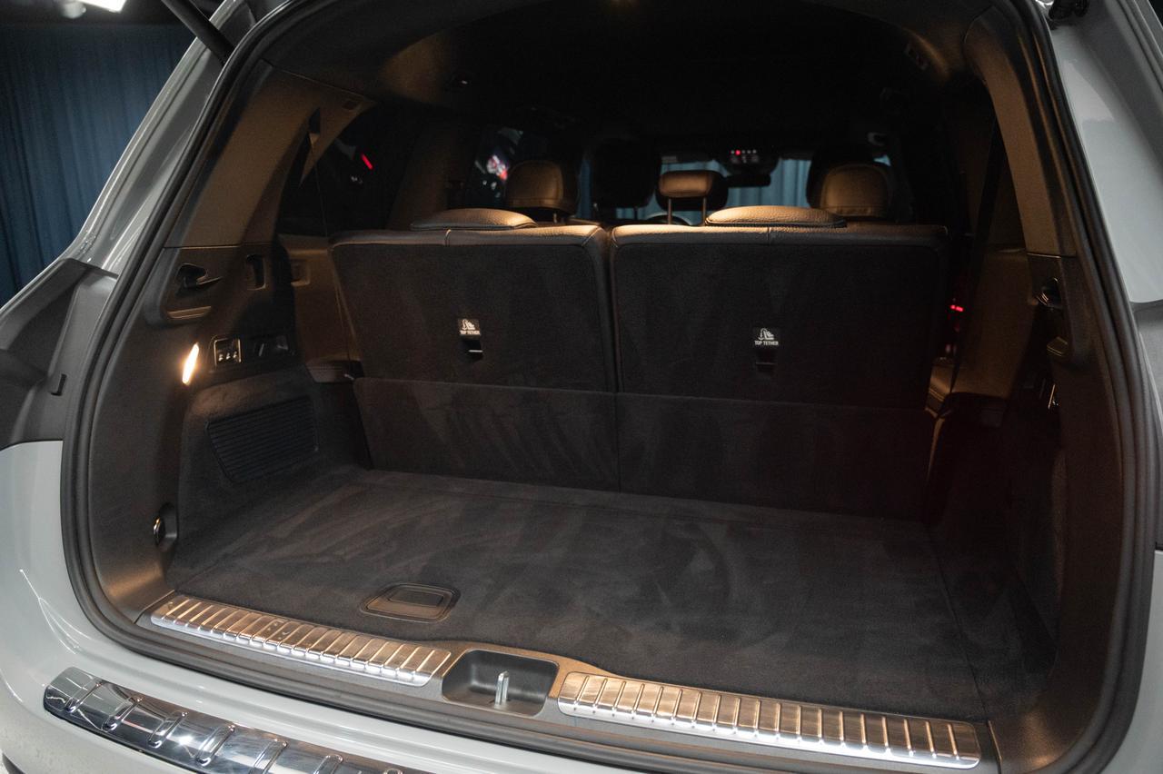 2026 Mercedes-Benz GLS 580 4MATIC&reg; SUV Scottsdale AZ