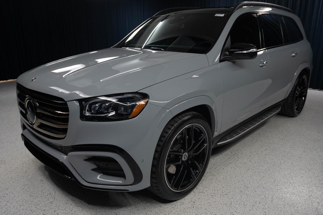 2026 Mercedes-Benz GLS 580 4MATIC&reg; SUV