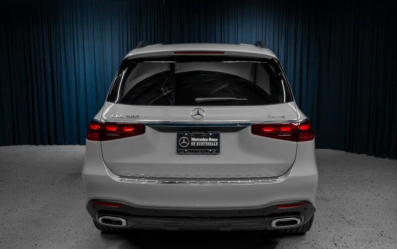 2026 Mercedes-Benz GLS 580 4MATIC&reg; SUV Scottsdale AZ