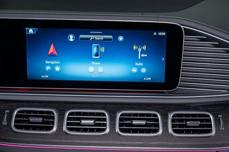 2026 Mercedes-Benz GLS 580 4MATIC&reg; SUV Scottsdale AZ