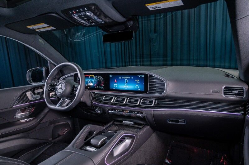 2026 Mercedes-Benz GLS 580 4MATIC&reg; SUV Scottsdale AZ